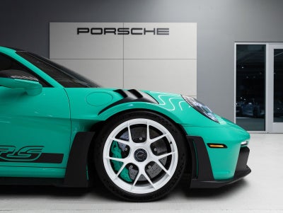 2025 Porsche 911 911 GT3 RS