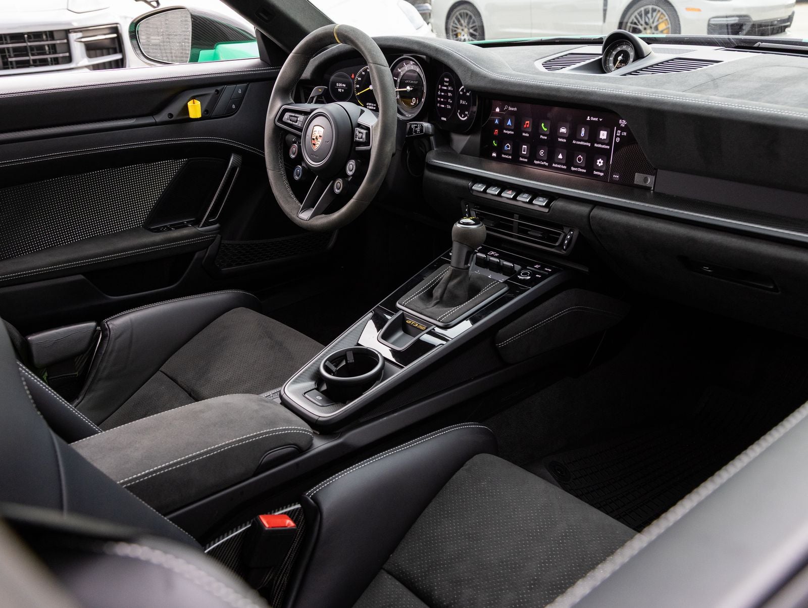 2025 Porsche 911 911 GT3 RS