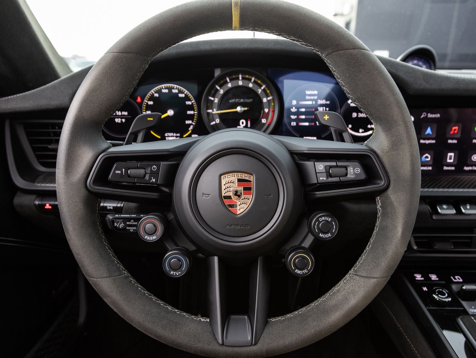 2025 Porsche 911 911 GT3 RS