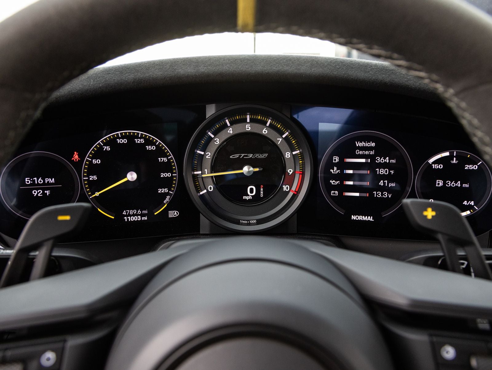2025 Porsche 911 911 GT3 RS