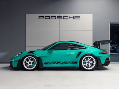 2025 Porsche 911 911 GT3 RS