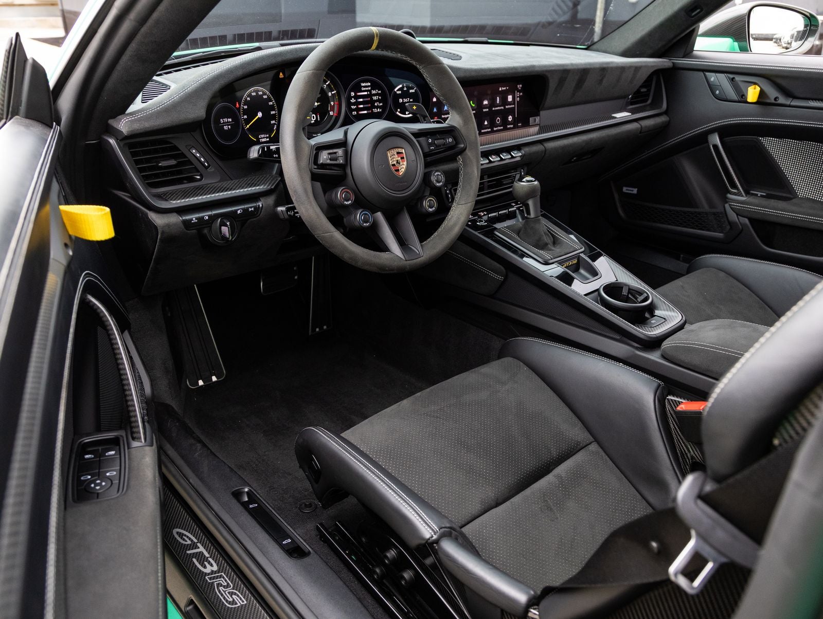 2025 Porsche 911 911 GT3 RS