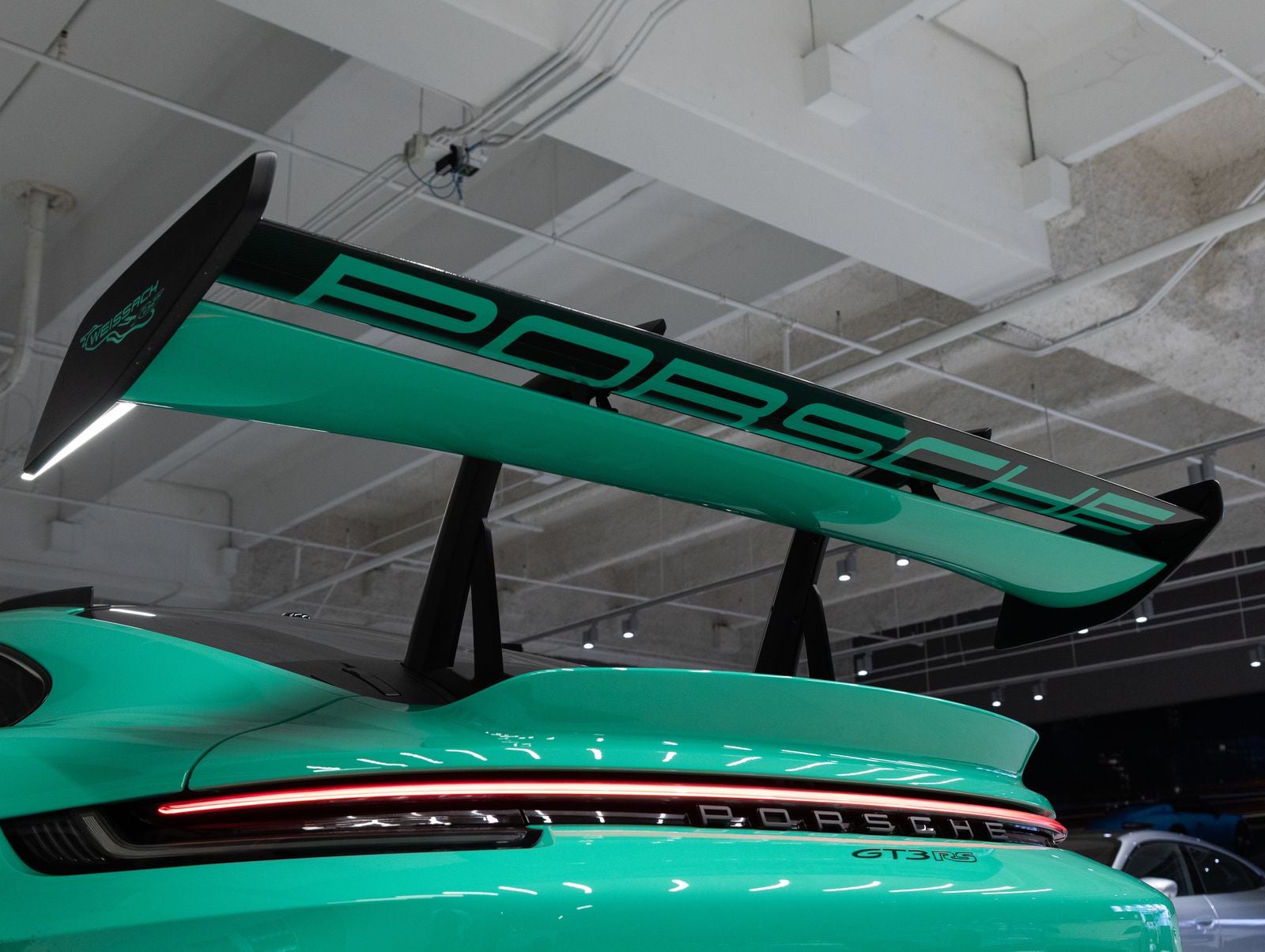 2025 Porsche 911 911 GT3 RS