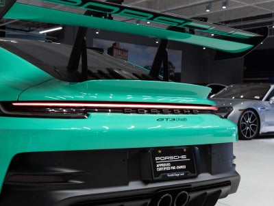 2025 Porsche 911 911 GT3 RS