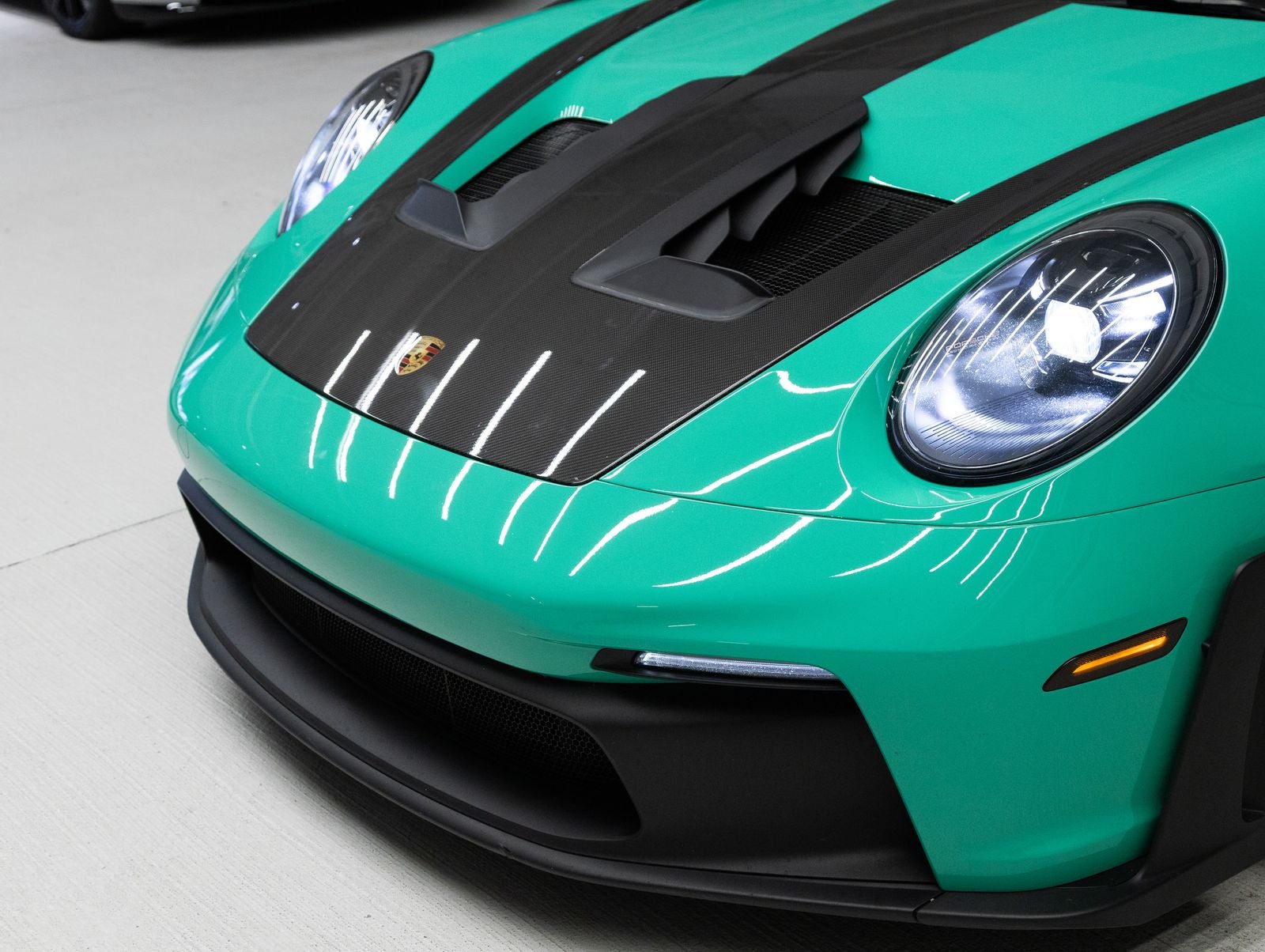 2025 Porsche 911 911 GT3 RS