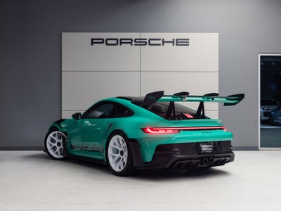 2025 Porsche 911 911 GT3 RS