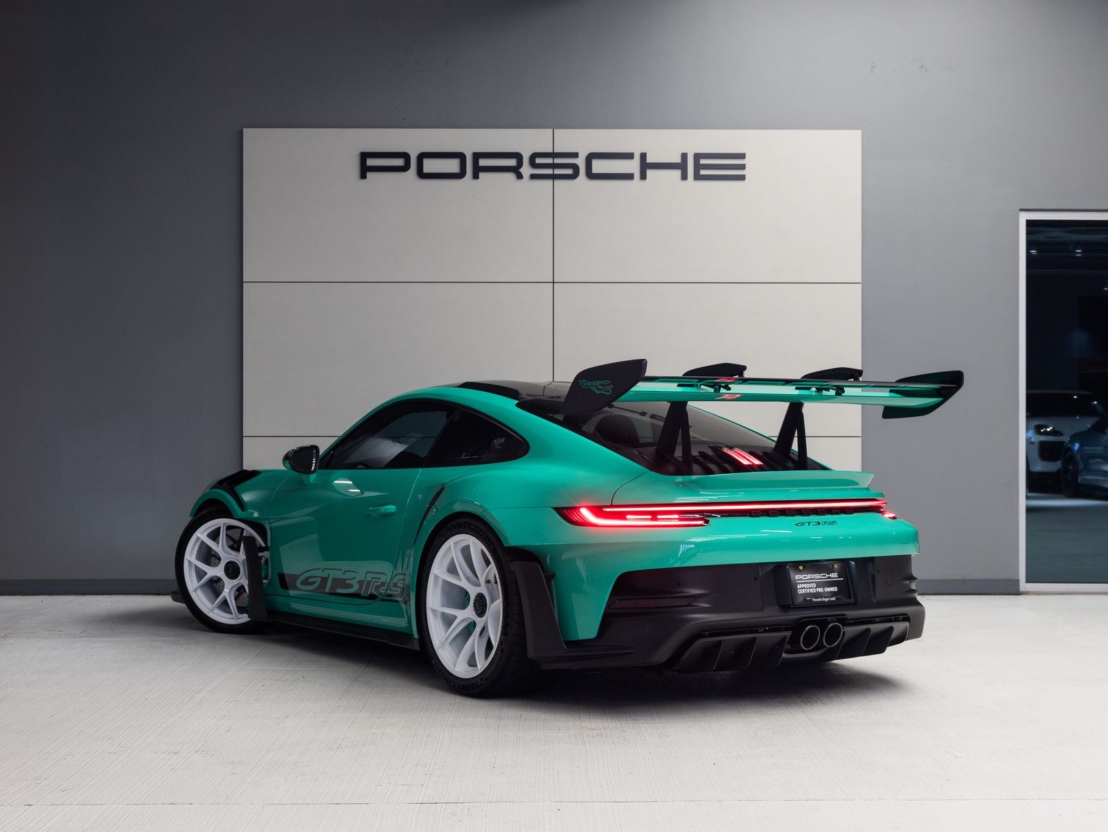 2025 Porsche 911 911 GT3 RS