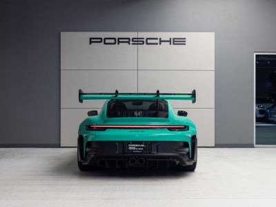 2025 Porsche 911 911 GT3 RS