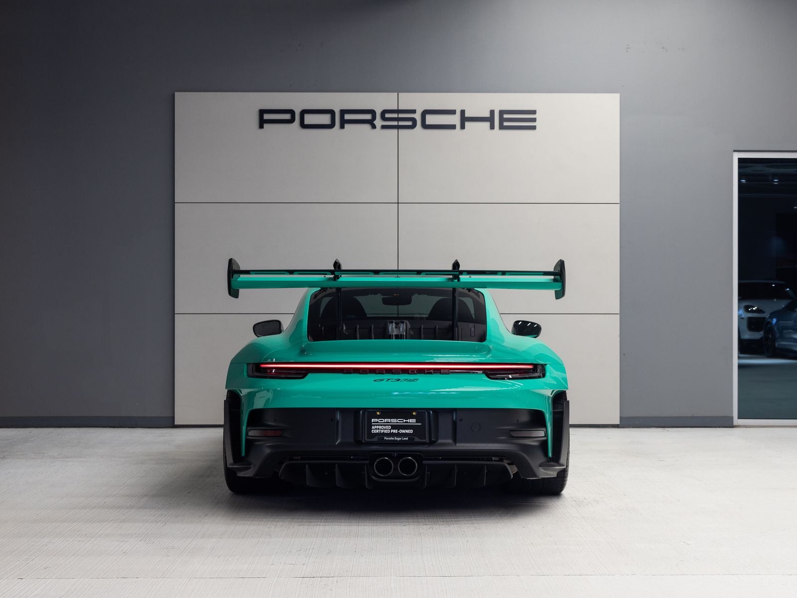 2025 Porsche 911 911 GT3 RS