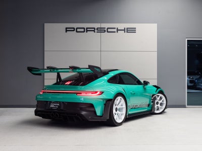 2025 Porsche 911 911 GT3 RS