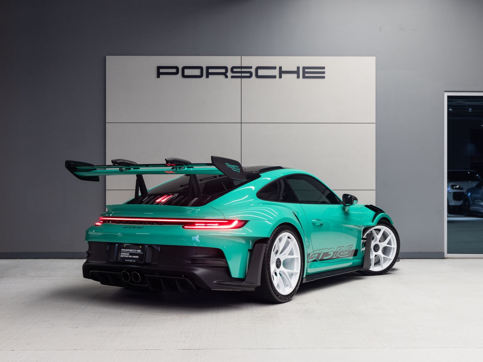 2025 Porsche 911 911 GT3 RS