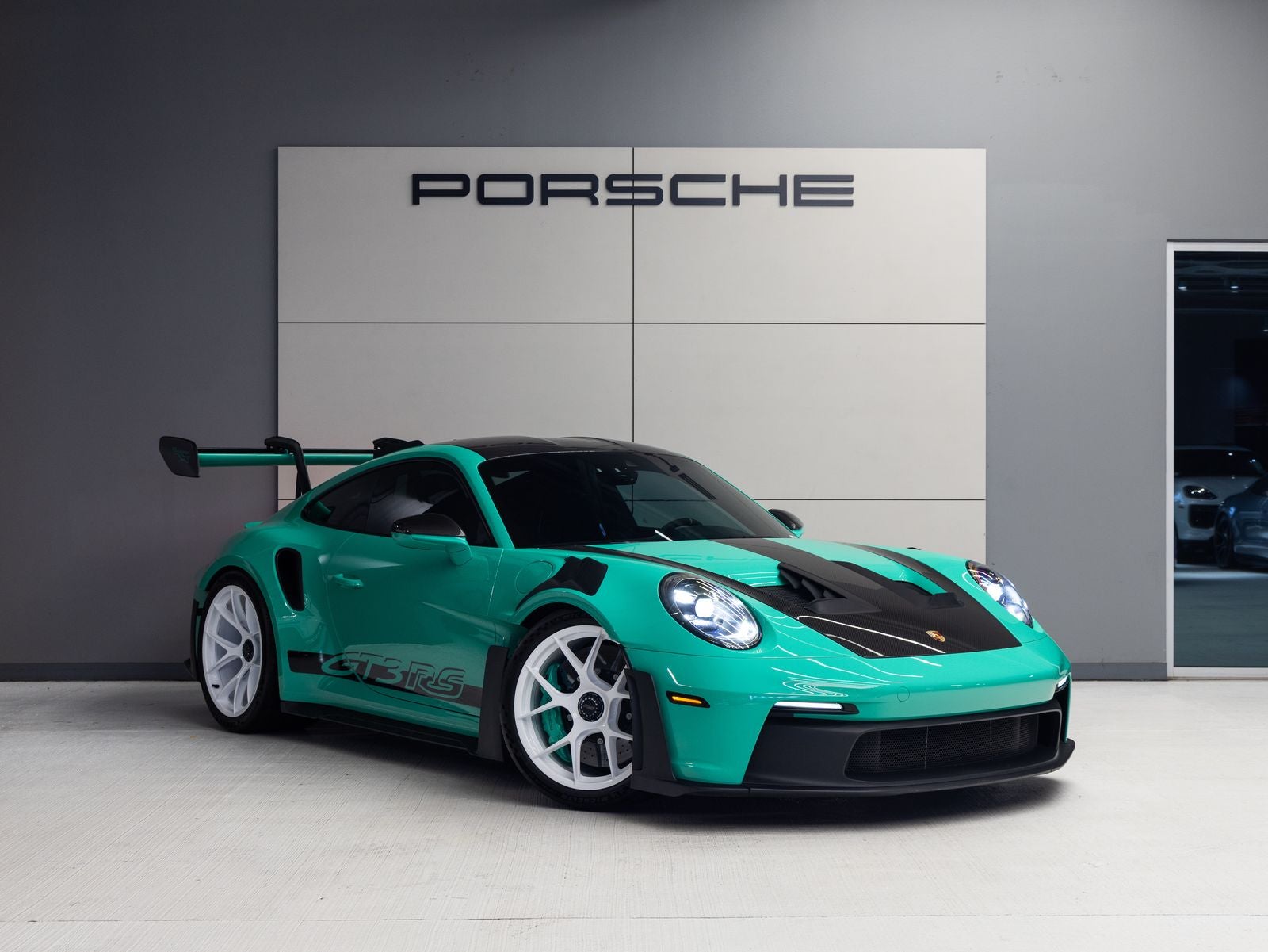 2025 Porsche 911 911 GT3 RS