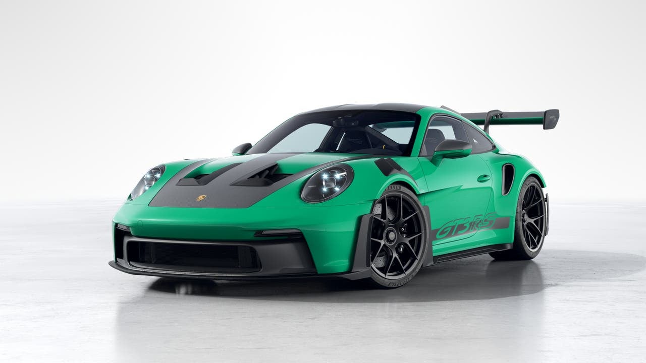2025 Porsche 911 911 GT3 RS