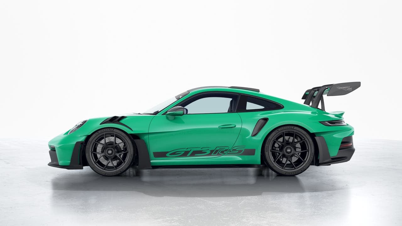 2025 Porsche 911 911 GT3 RS