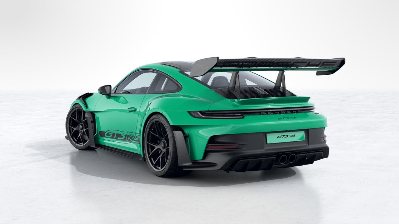 2025 Porsche 911 911 GT3 RS