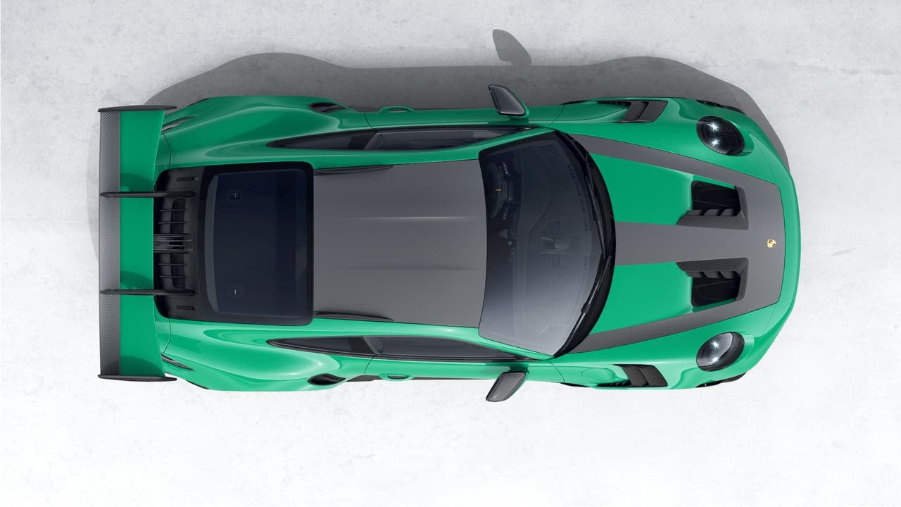 2025 Porsche 911 911 GT3 RS