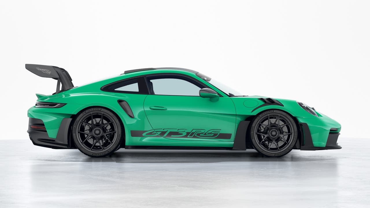 2025 Porsche 911 911 GT3 RS