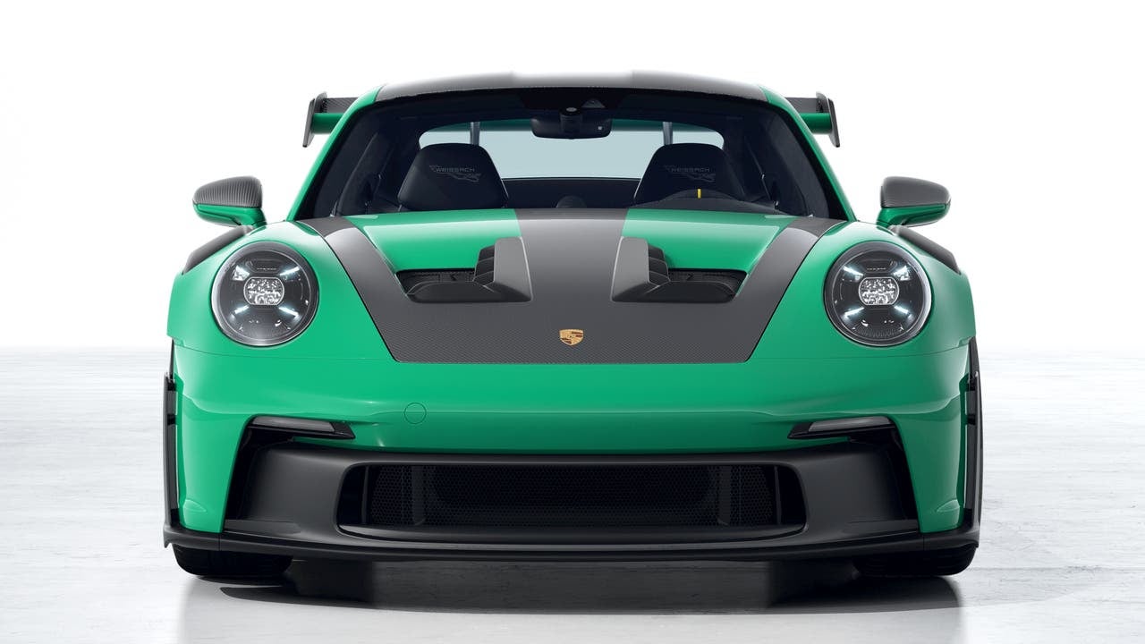 2025 Porsche 911 911 GT3 RS