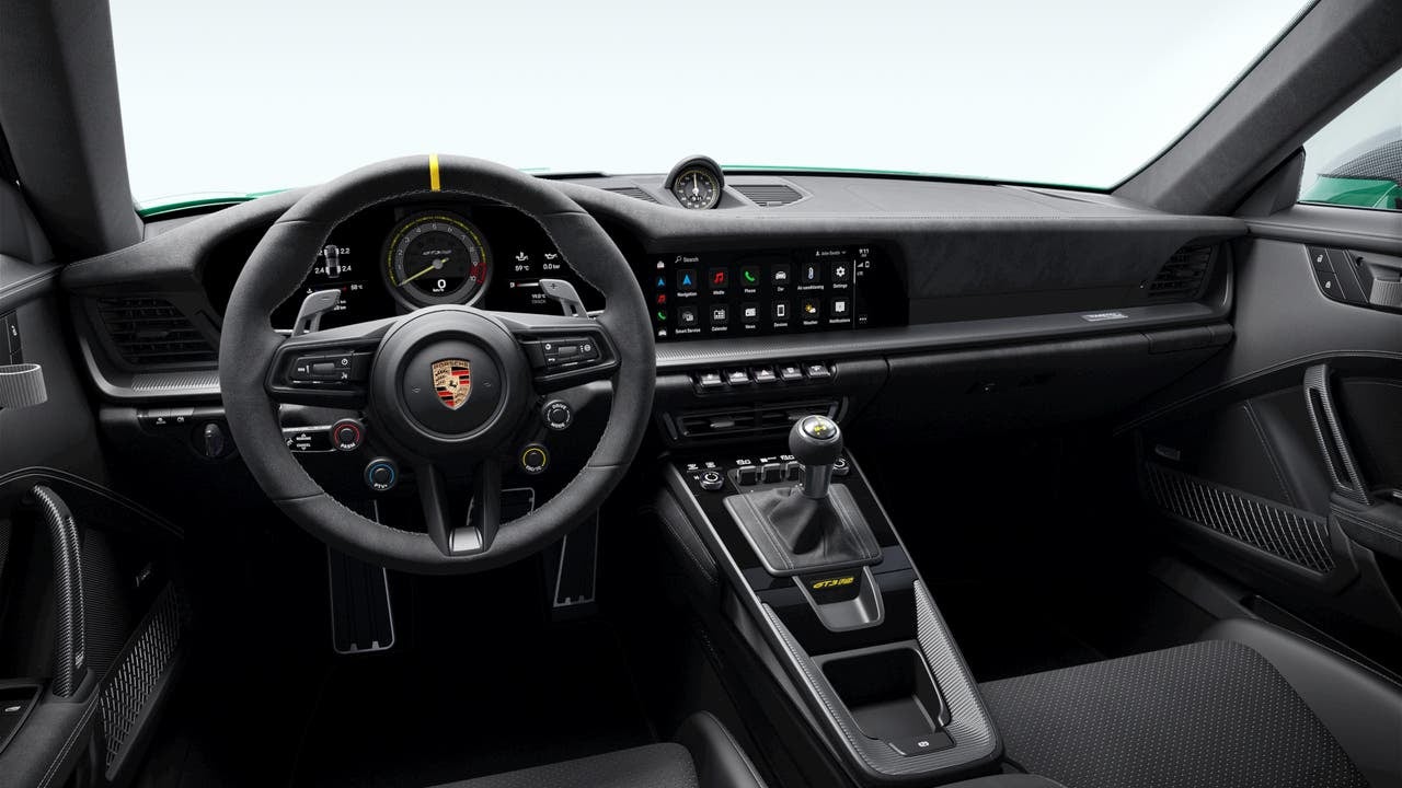 2025 Porsche 911 911 GT3 RS