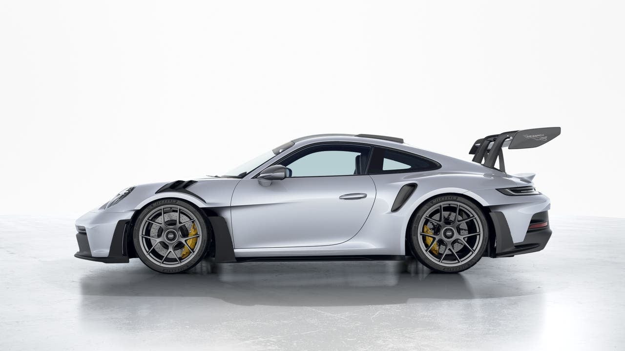 2025 Porsche 911 911 GT3 RS