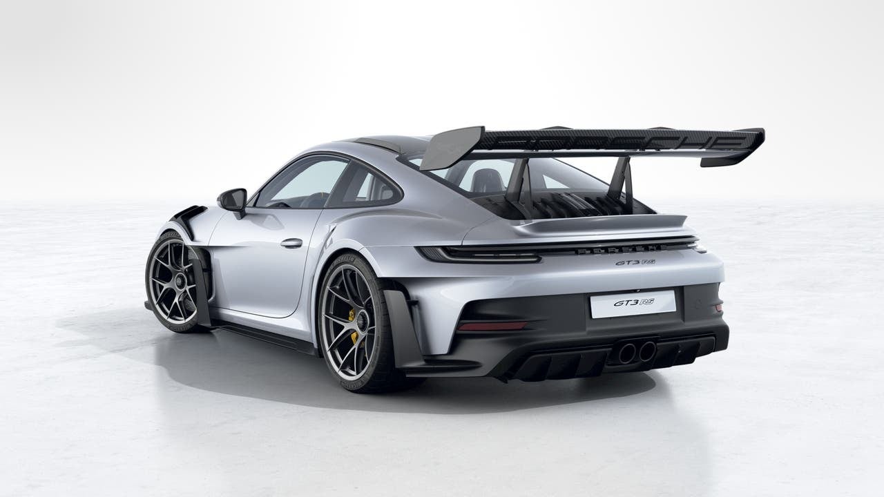 2025 Porsche 911 911 GT3 RS