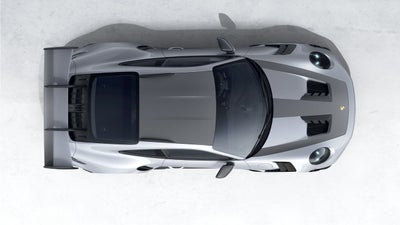 2025 Porsche 911 911 GT3 RS