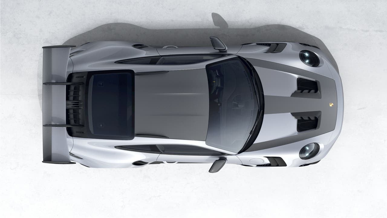 2025 Porsche 911 911 GT3 RS
