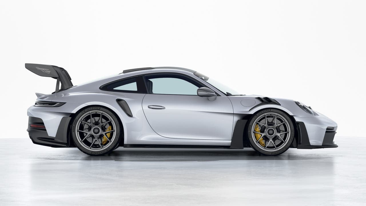2025 Porsche 911 911 GT3 RS