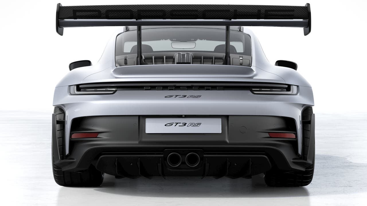2025 Porsche 911 911 GT3 RS