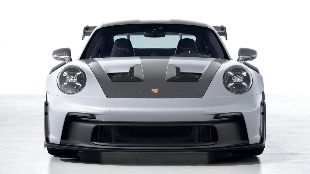 2025 Porsche 911 911 GT3 RS