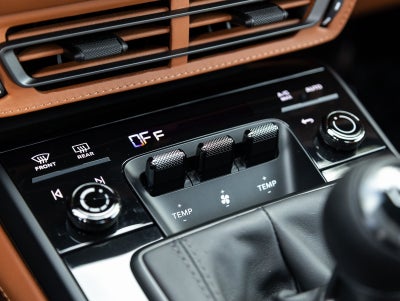 2024 Porsche 911 911 S/T