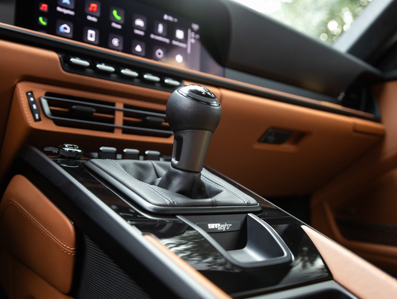 2024 Porsche 911 911 S/T