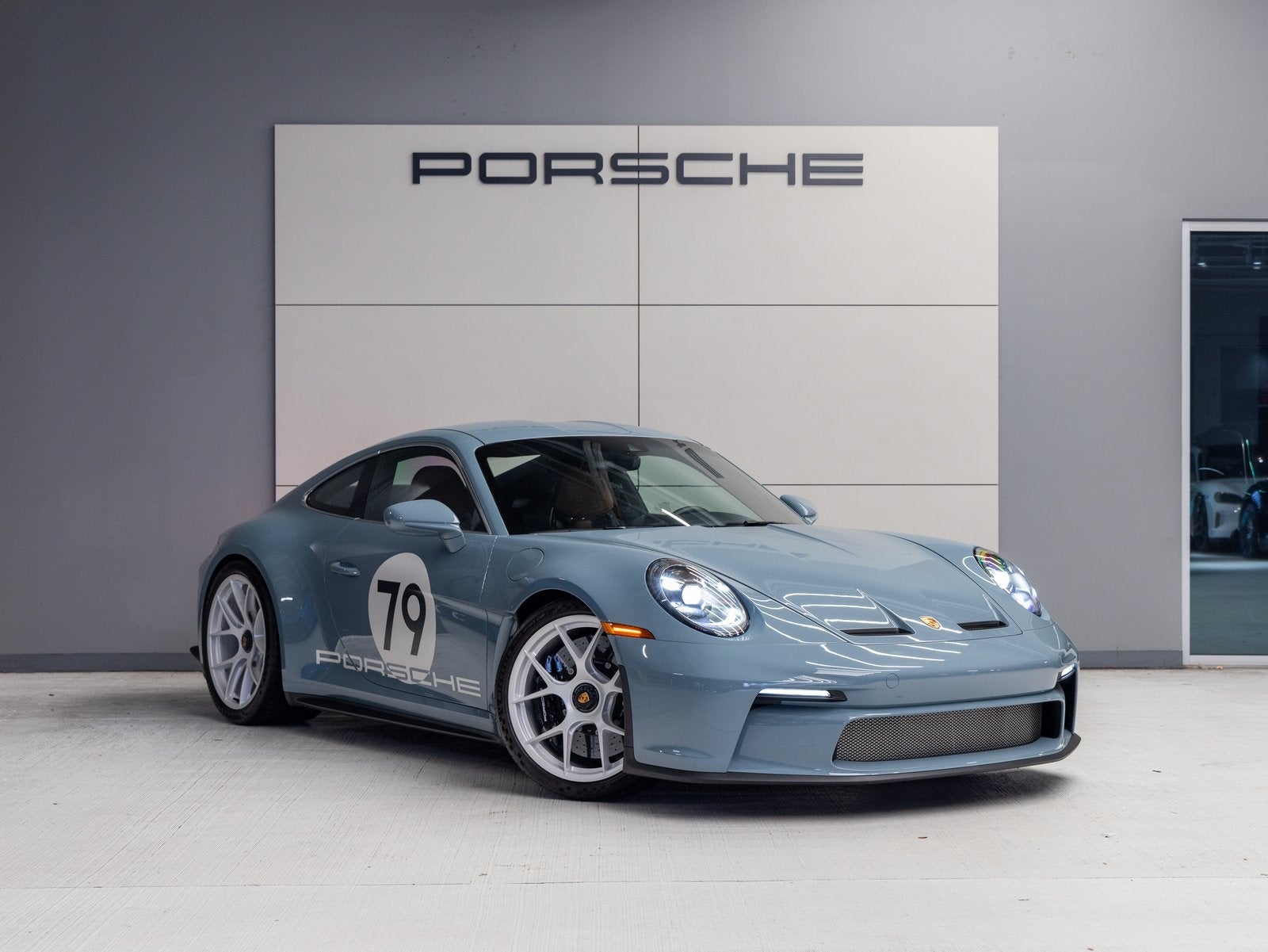 2024 Porsche 911 911 S/T