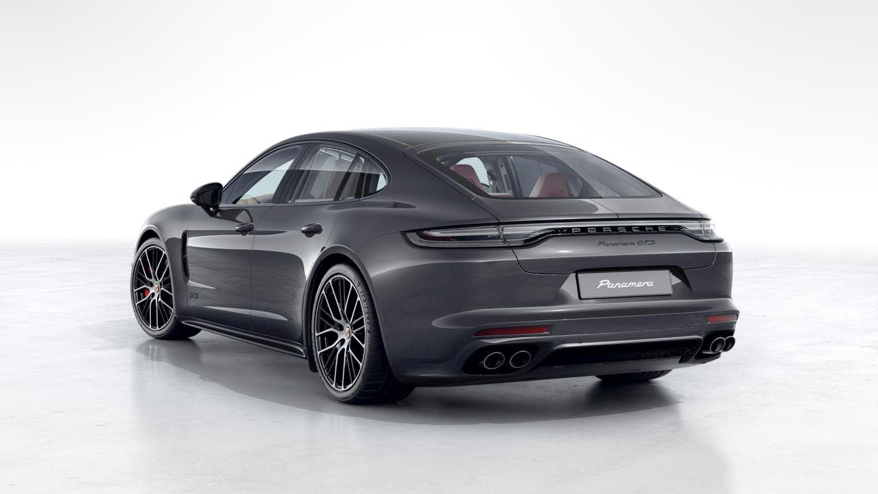 2023 Porsche Panamera Panamera GTS