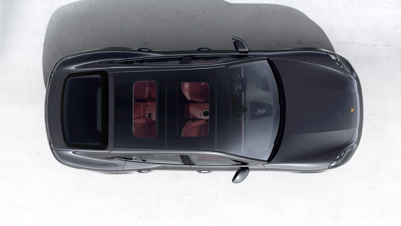 2023 Porsche Panamera Panamera GTS