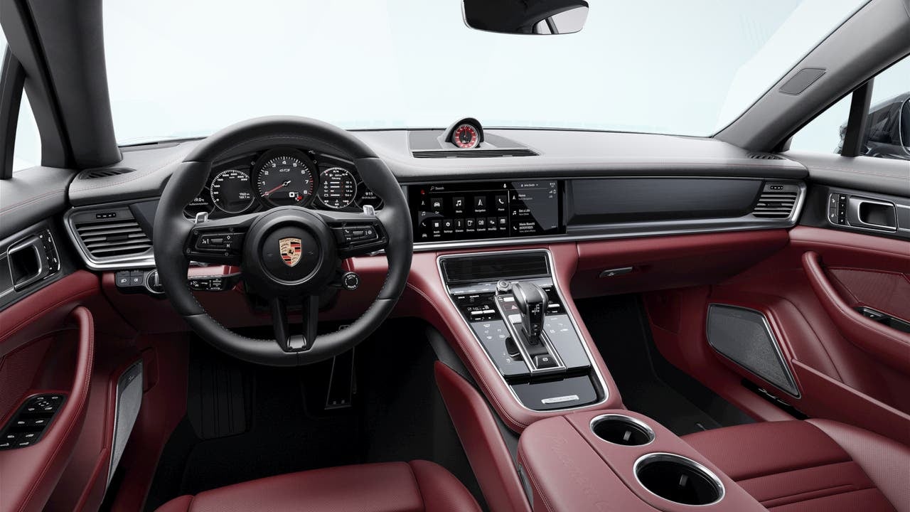2023 Porsche Panamera Panamera GTS