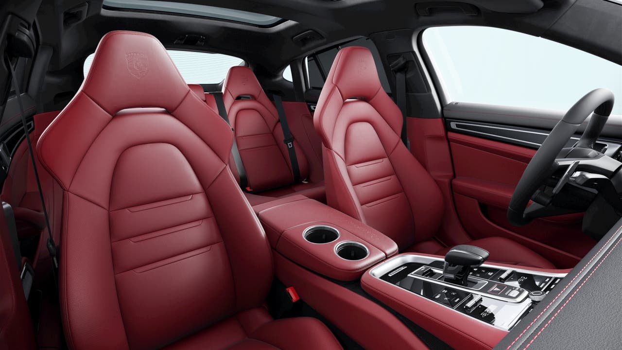 2023 Porsche Panamera Panamera GTS