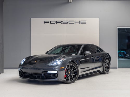 2020 Porsche Panamera Panamera GTS
