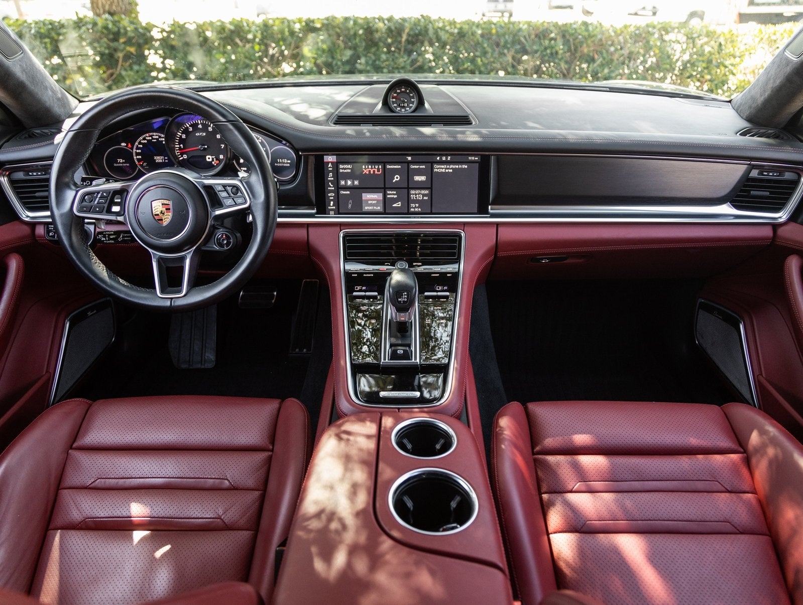 2020 Porsche Panamera Panamera GTS