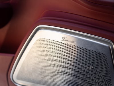 2020 Porsche Panamera Panamera GTS