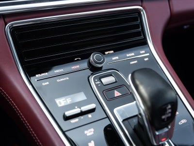 2020 Porsche Panamera Panamera GTS