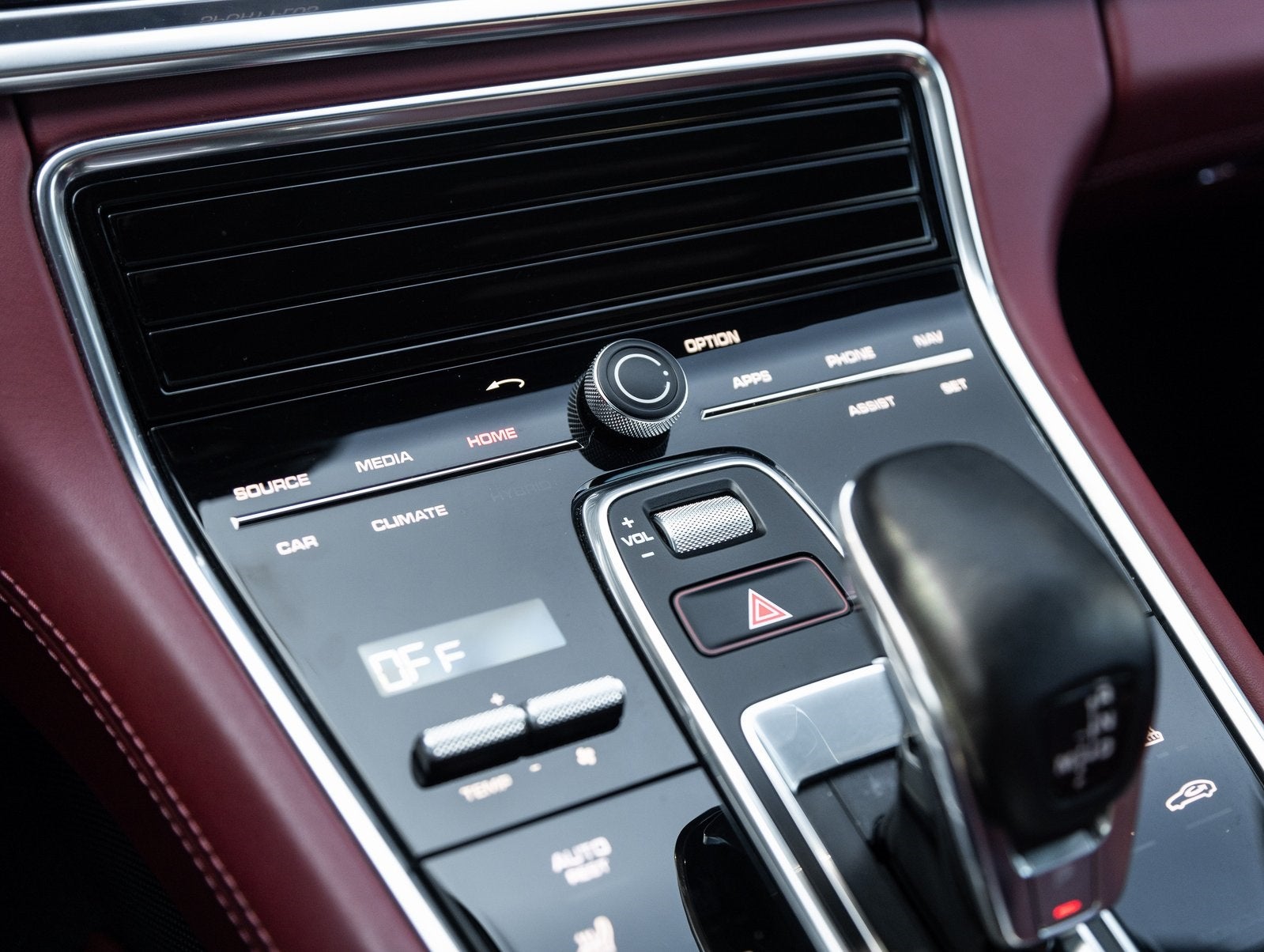 2020 Porsche Panamera Panamera GTS