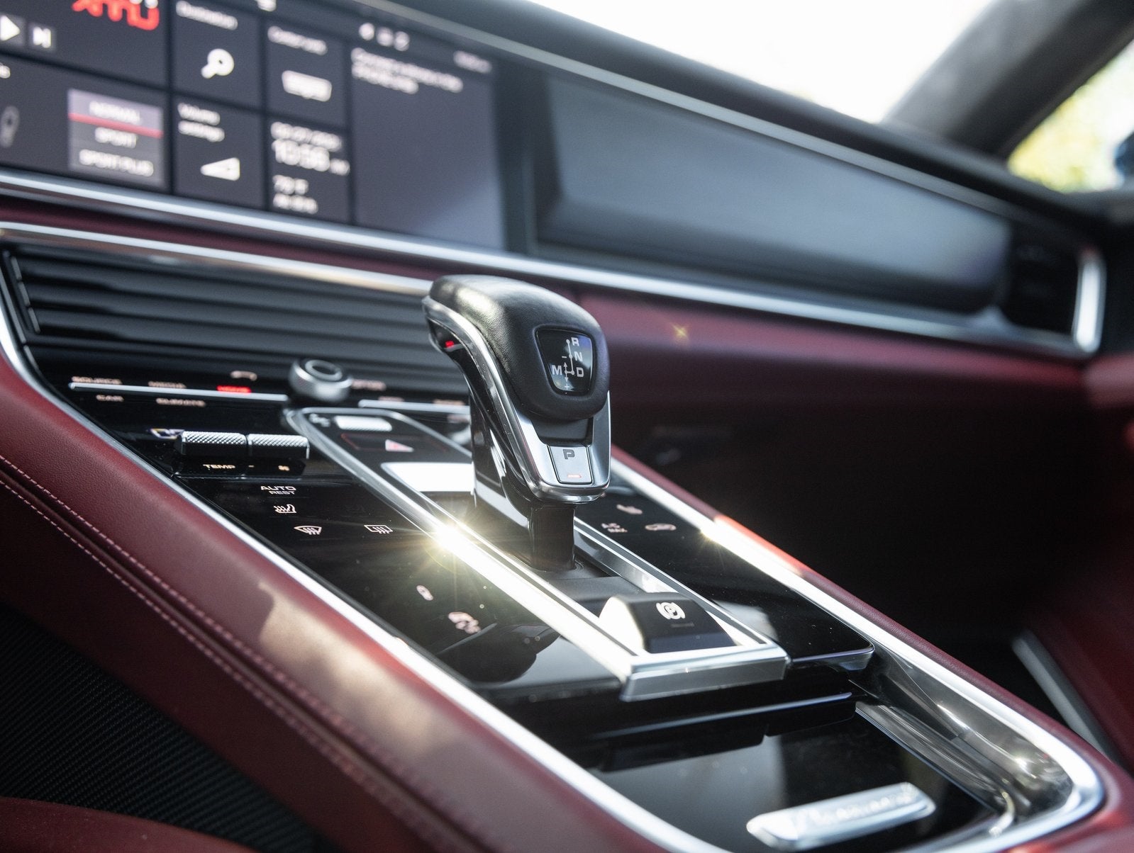 2020 Porsche Panamera Panamera GTS