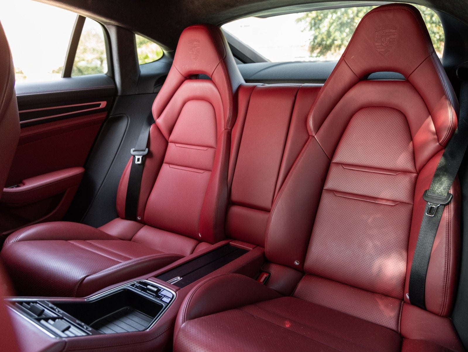 2020 Porsche Panamera Panamera GTS