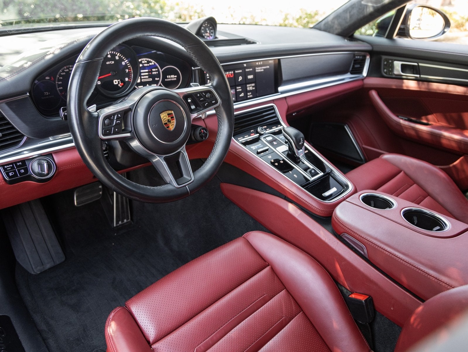 2020 Porsche Panamera Panamera GTS