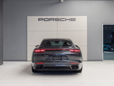 2020 Porsche Panamera Panamera GTS