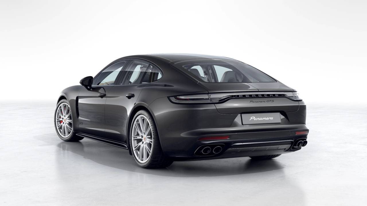 2023 Porsche Panamera Panamera GTS (MY23)