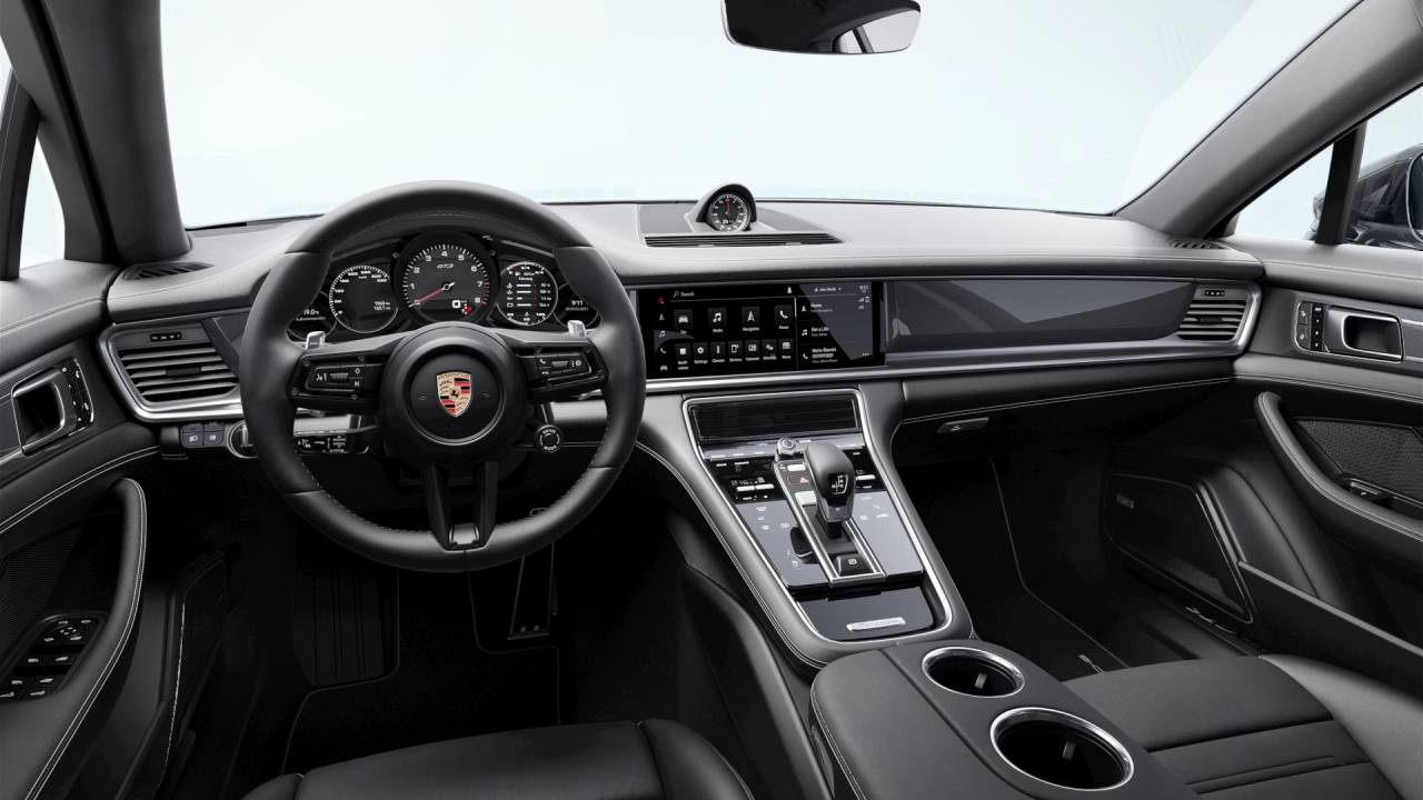 2023 Porsche Panamera Panamera GTS (MY23)