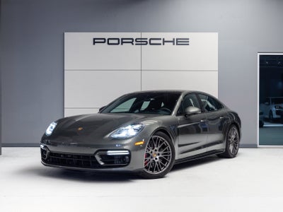 2023 Porsche Panamera Panamera GTS