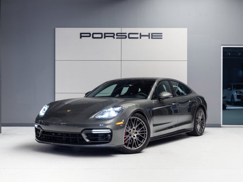 2023 Porsche Panamera Panamera GTS